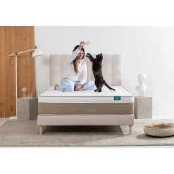 Matelas Nature Cloud Cotton 200 x 150 cm