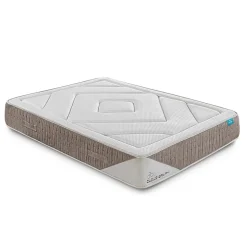 Matelas Nature Cloud Graph Taille 190 x 150 cm Hauteur 28 cm