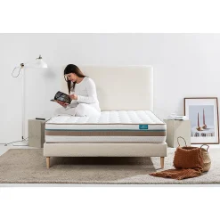 Matelas Nature Cloud Visco 190 x 140 cm