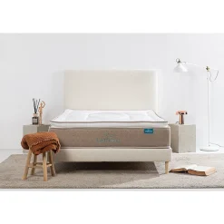 Matelas Nature Spring Topper 200 x 160 cm
