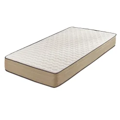 Matelas Noyau HR Bamboo Care 18cm, 90x200cm - Moonia