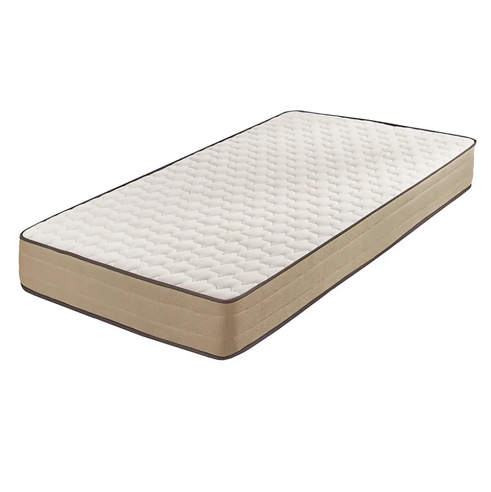 Matelas Noyau HR Bamboo Care 18cm, 90x200cm - Moonia
