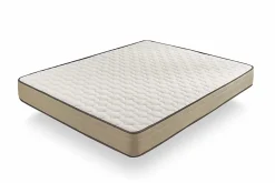 Matelas Noyau HR Bamboo Care 18cm, 90x200cm - Moonia