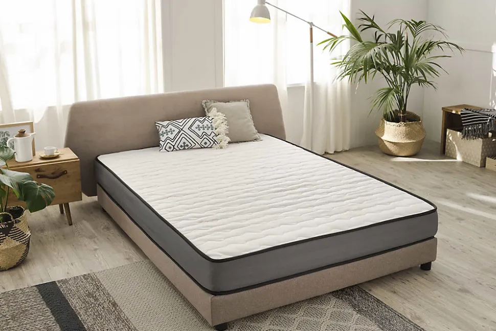 Matelas Noyau HR Multi Flex Carecm - 21cm 160X200cm - Moonia