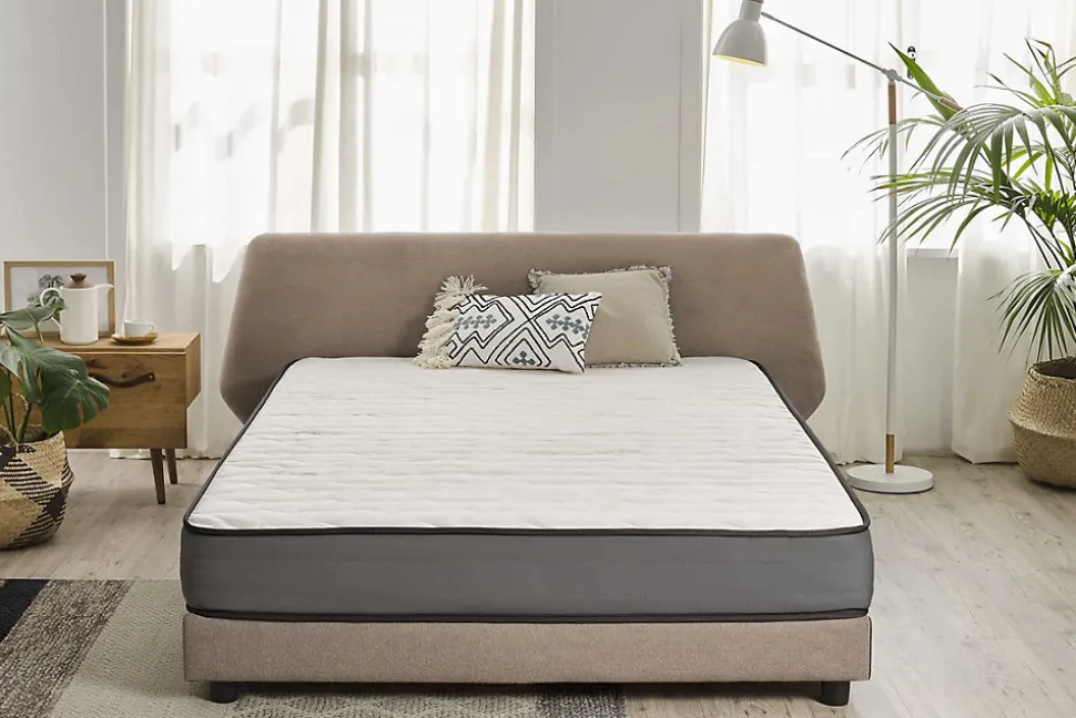 Matelas Noyau HR Multi Flex Carecm - 21cm 160X200cm - Moonia