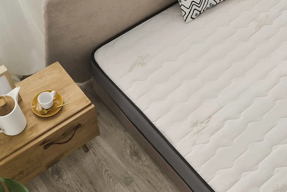 Matelas Noyau HR Multi Flex Carecm - 21cm 160X200cm - Moonia