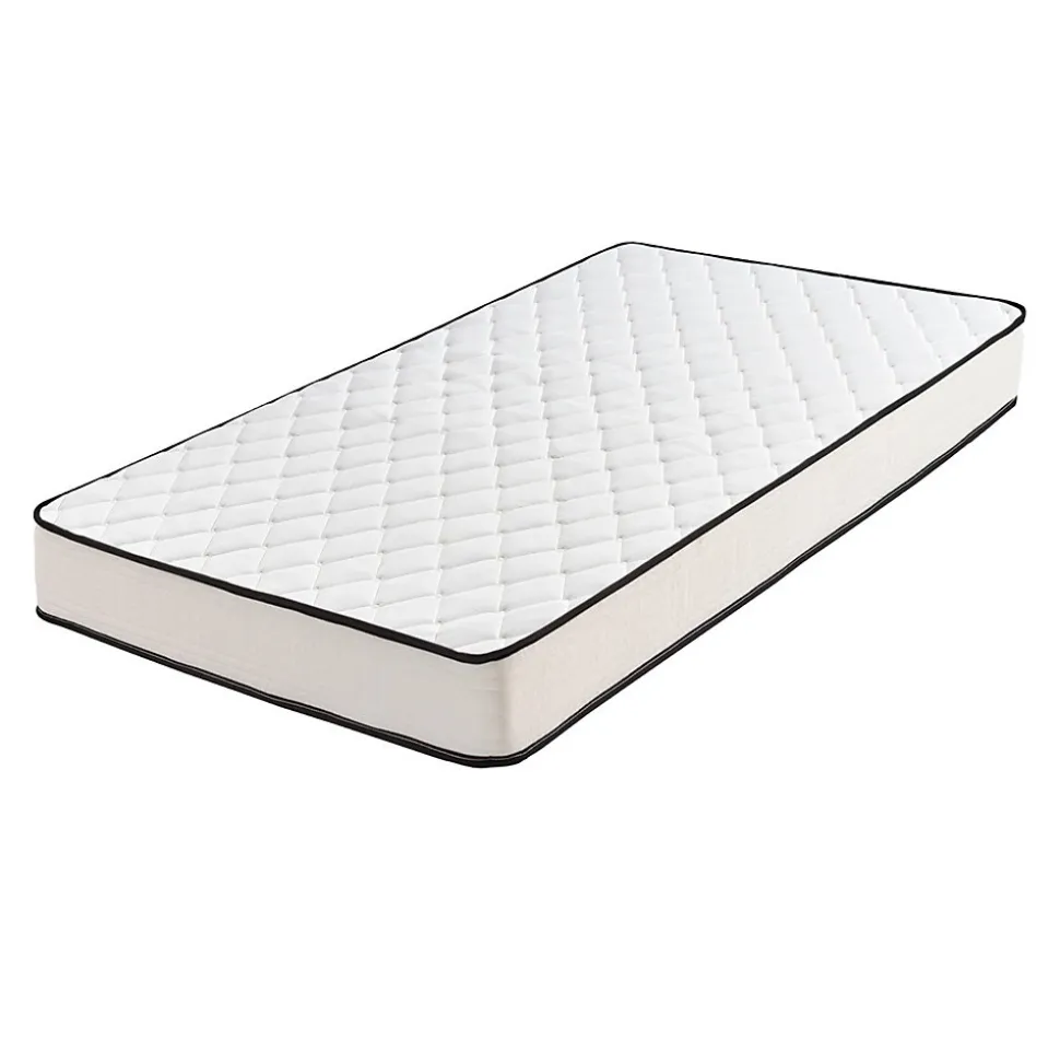 Matelas Noyau HR Slim Max 15cm, 90 X 200cm - Moonia