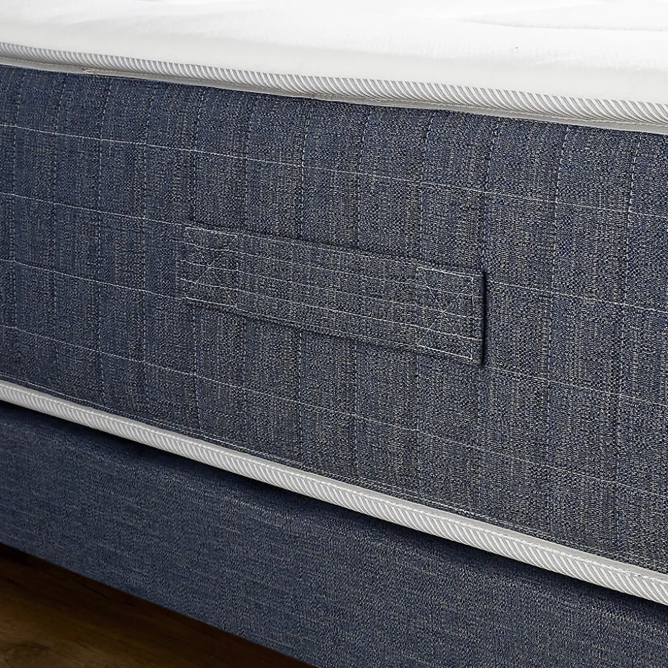 Matelas ressort 7 zones mémoire forme 160x200