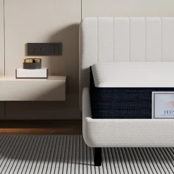 Matelas Ressort 140x190cm - Epaisseur 22 cm