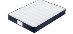 Matelas Ressort 140x190cm - Epaisseur 22 cm