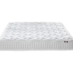 Matelas ressorts 5 zones réversible ETOILE - confort Made in France 140x190