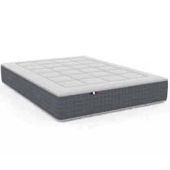 Matelas ressorts 7 zones 160x200