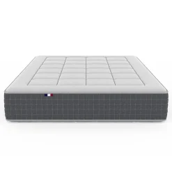 Matelas ressorts 7 zones 160x200