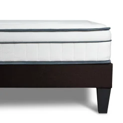 Matelas Ressorts Bartoldi 180x200 cm Accueil Mousse supersoft