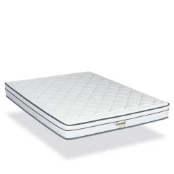 Matelas Ressorts Bartoldi 180x200 cm Accueil Mousse supersoft