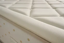 Matelas Ressorts Ensachés Eco Nature Spring, 30cm, 160x200cm - Moonia