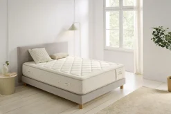 Matelas Ressorts Ensachés Eco Nature Spring, 30cm, 90x190cm - Moonia