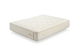 Matelas Ressorts Ensachés Eco Nature Spring, 30cm, 90x190cm - Moonia