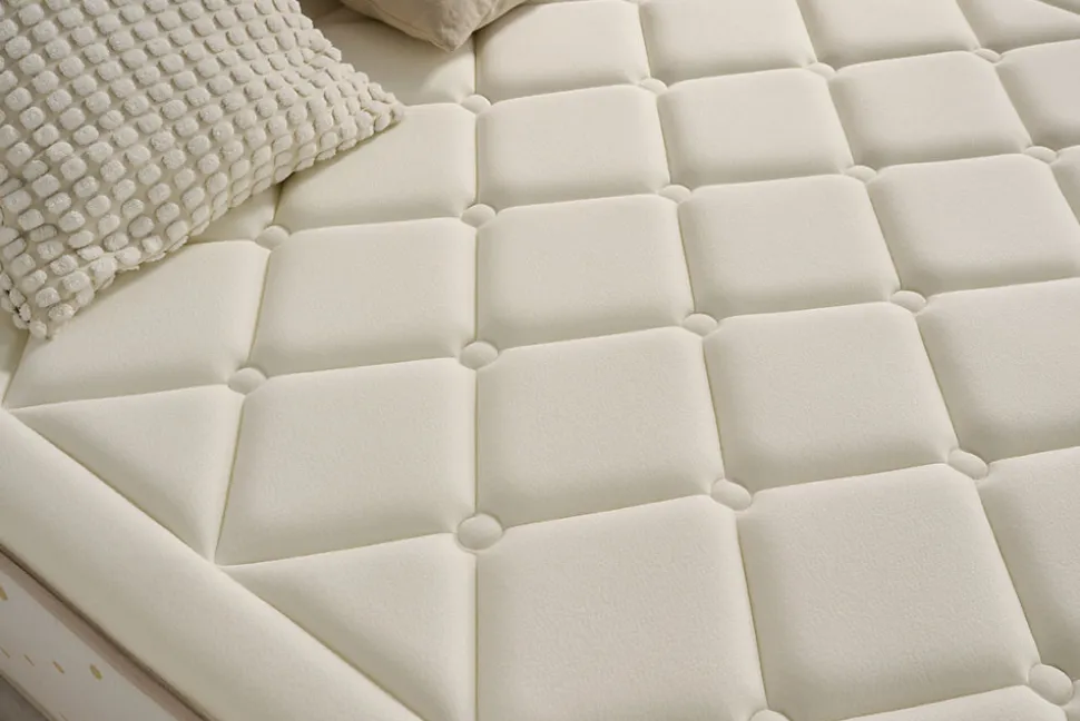 Matelas Ressorts Ensachés Eco Nature Spring, 30cm, 90x190cm - Moonia