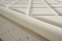 Matelas Ressorts Ensachés Eco Nature Spring, 30cm, 90x190cm - Moonia