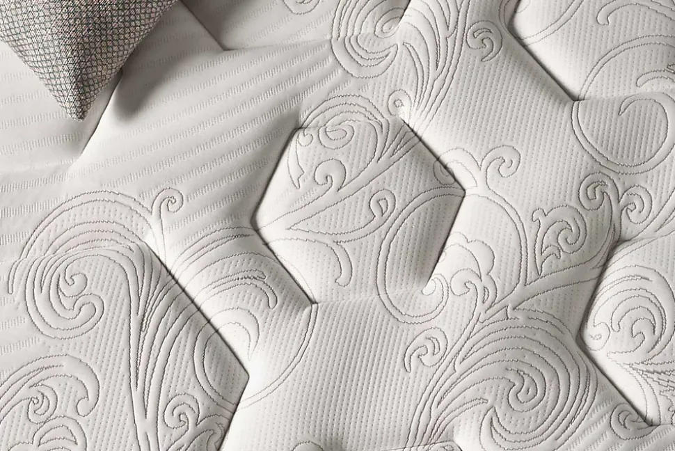 Matelas Ressorts Ensachés Hexacare 28cm 160X200cm - Moonia