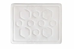 Matelas Ressorts Ensachés Hexacare 28cm 160X200cm - Moonia