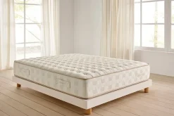 Matelas Ressorts Ensachés Magnifique, 30cm, 160x200cm - Moonia