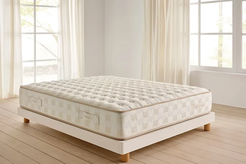 Matelas Ressorts Ensachés Magnifique, 30cm, 160x200cm - Moonia