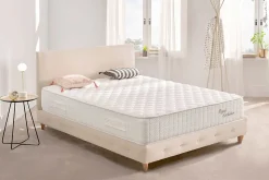 Matelas Ressorts Ensachés Royal Exclusive Ressorts ensachés, 30cm, 140x190cm - Moonia