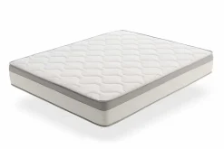 Matelas Ressorts Ensachés Spring Max Ressorts Ensachés 22cm, 160 X 200cm - Moonia