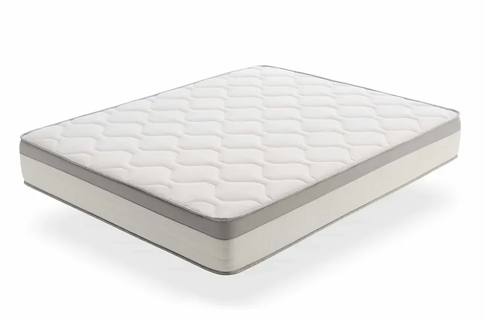 Matelas Ressorts Ensachés Spring Max Ressorts Ensachés 22cm, 160 X 200cm - Moonia