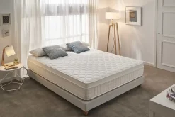 Matelas Ressorts Ensachés Box Spring Premier - 140X200, 30cm - Moonia