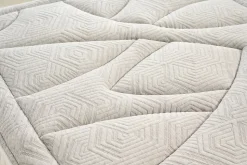 Matelas Ressorts Ensachés Biocrystal Gold Spring, 30cm, 160x200cm - Moonia