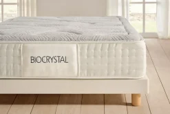 Matelas Ressorts Ensachés Biocrystal Gold Spring, 30cm, 160x200cm - Moonia