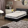 Matelas ressorts et mémoire de forme "Viva First" 140 x 190 x 26 cm