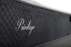 Matelas Ressorts Privilège 90x200 cm Accueil Mousse hypersoft