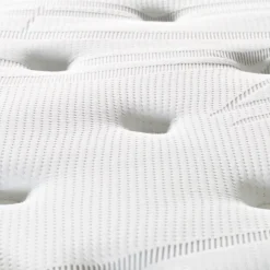 Matelas Ressorts Privilège 90x200 cm Accueil Mousse hypersoft