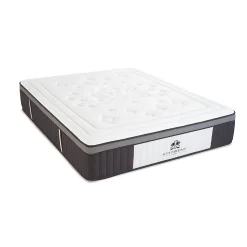 Matelas Ressorts Suite Impériale 160x200 cm Accueil Mousse Supersoft
