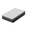 Matelas Ressorts 120x190 cm, Confort, 7 Zones Ergonomique,25 cm d'épaisseur