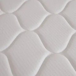 Matelas Ressorts 160x200 Épaisseur 20 cm Confort,Ergonomique 7 Zones Ergonomique