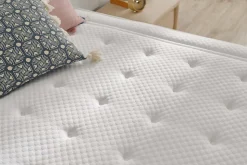 Matelas Royal Spring Premier en Latex HR 30, 160x200cm - Moonia