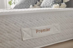 Matelas Royal Spring Premier en Latex HR 30, 160x200cm - Moonia