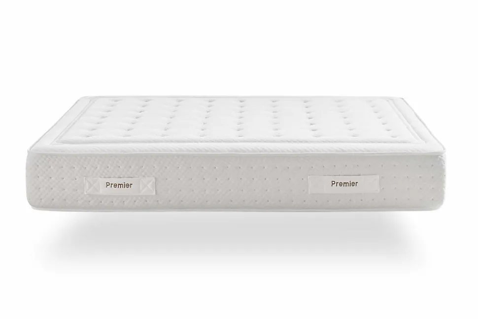 Matelas Royal Spring Premier en Latex HR 30, 160x200cm - Moonia