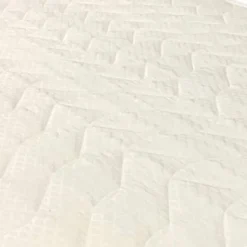 Matelas Soutien Ferme face de contact Mmoire de Forme 140x200 x 9 cm - 5 zones de Confort - Ame Poli Lattex Haute Rsilience -