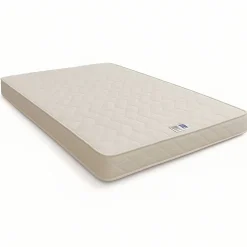 Matelas Soutien Ferme face de contact Mmoire de Forme 140x200 x 9 cm - 5 zones de Confort - Ame Poli Lattex Haute Rsilience -