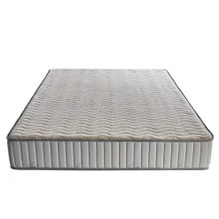 Matelas Super 160x190 cm - 23 cm - Très Ferme - Face Hiver Laine - Très Respirant - Confort Optimal - Usage Quotidien - MATELAS SU