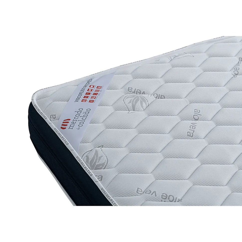 Matelas Viscoflex 180 x 135 cm