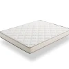 Matelas viscoélastique - Naturmax - HR Pro Nature - Fermeté moyenne-élevée - 19 cm - 160x180