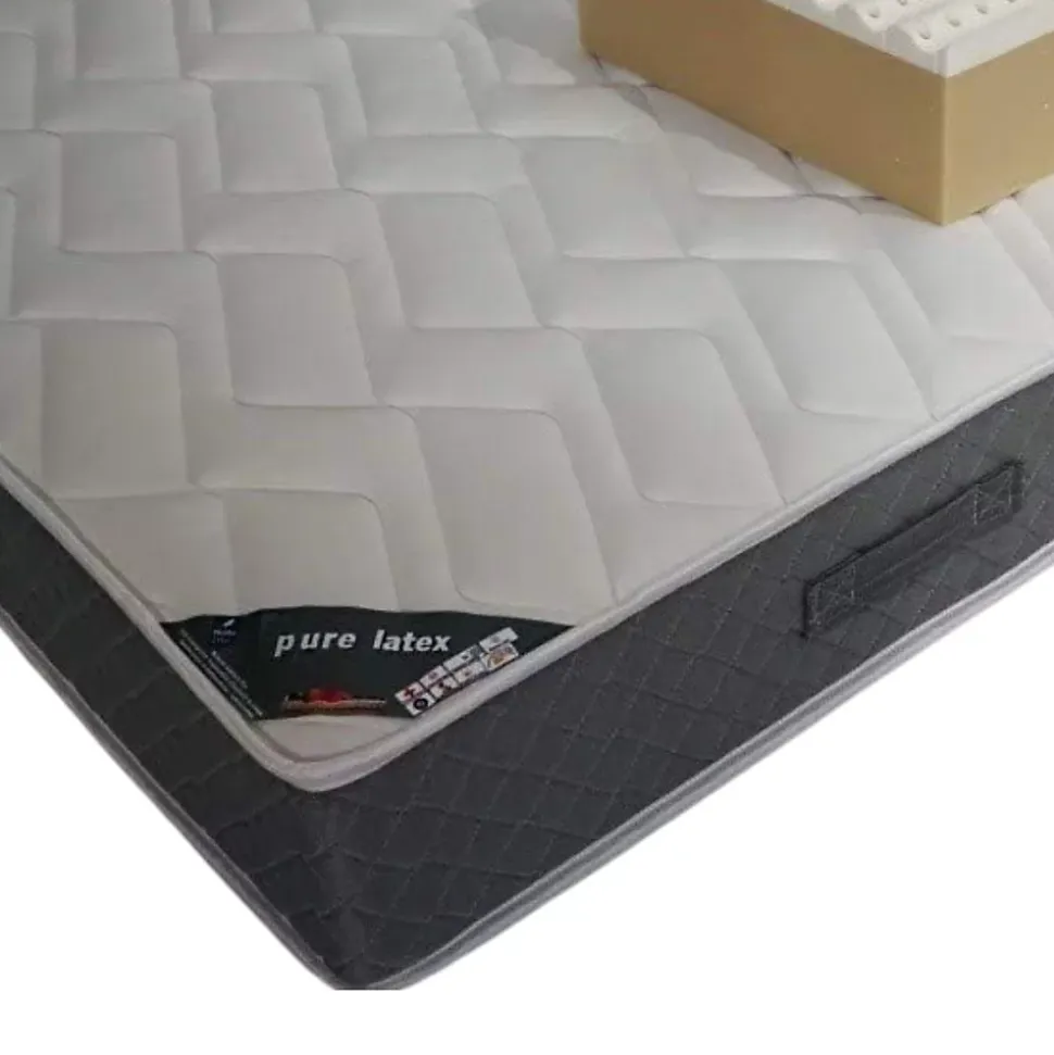 Matelas 160x200 - 21 cm - 80 Kg/m3 - Accueil Ferme - 7 Zones de Confort - Soutien Ferme - Confort Optimal - Usage Quotidien - MATE