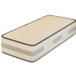 Matelas 70x190 - 23 cm - ferme - confort optimal - oreiller mémoire offerts - usage quotidien